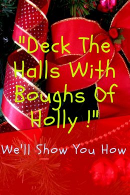 How To Make An Awesome Christmas Garland